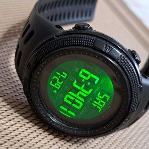 SKMEI Military Watch